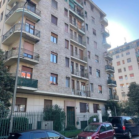 Bilocale Metro 4 Blu Frattini - Airport Linate Apartment Милано Екстериор снимка