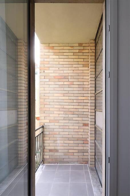 Bilocale Metro 4 Blu Frattini - Airport Linate Apartment Милано Екстериор снимка